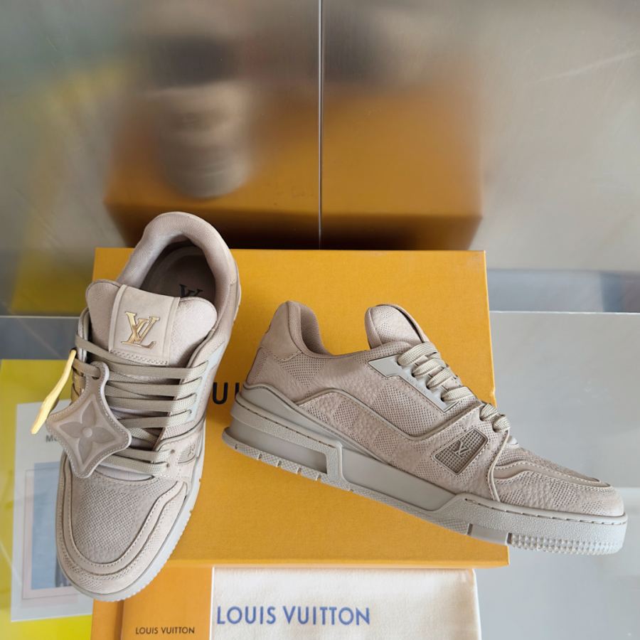 1:1 Replica Louis Vuitton shoe Top version: men’s version — 1:1 Replica — photo 3