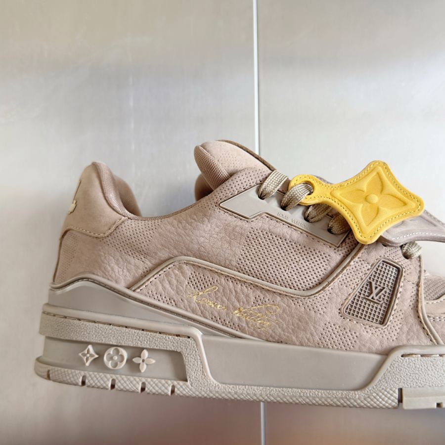 1:1 Replica Louis Vuitton shoe Top version: men’s version — 1:1 Replica — photo 8