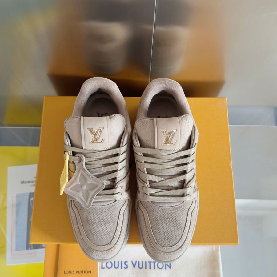 1:1 Replica Louis Vuitton shoe Top version: men’s version — 1:1 Replica — photo 7