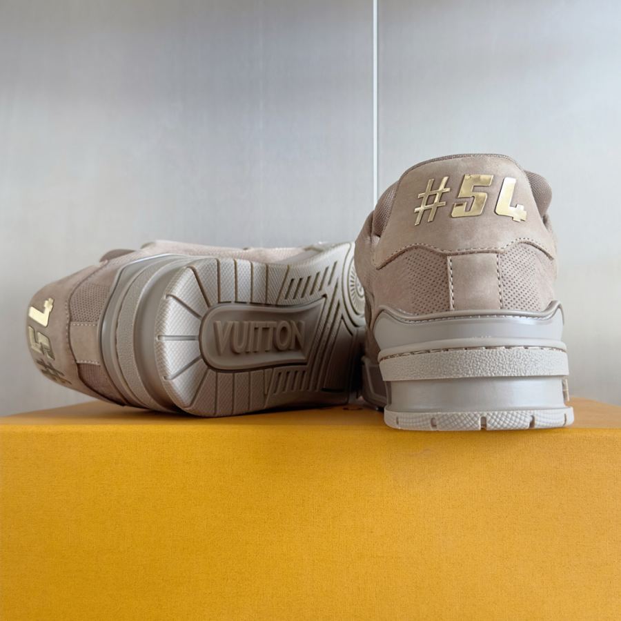 1:1 Replica Louis Vuitton shoe Top version: men’s version — 1:1 Replica — photo 9
