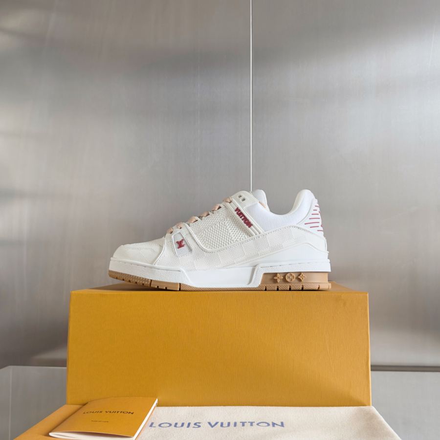 1:1 Replica Louis Vuitton shoe Top version: men’s version — 1:1 Replica — photo 5