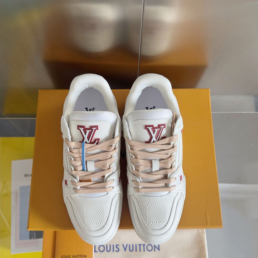 1:1 Replica Louis Vuitton shoe Top version: men’s version — 1:1 Replica — photo 7