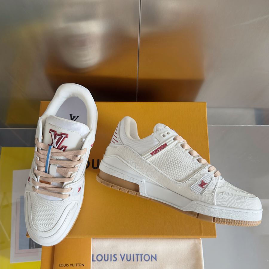 1:1 Replica Louis Vuitton shoe Top version: men’s version — 1:1 Replica — photo 3