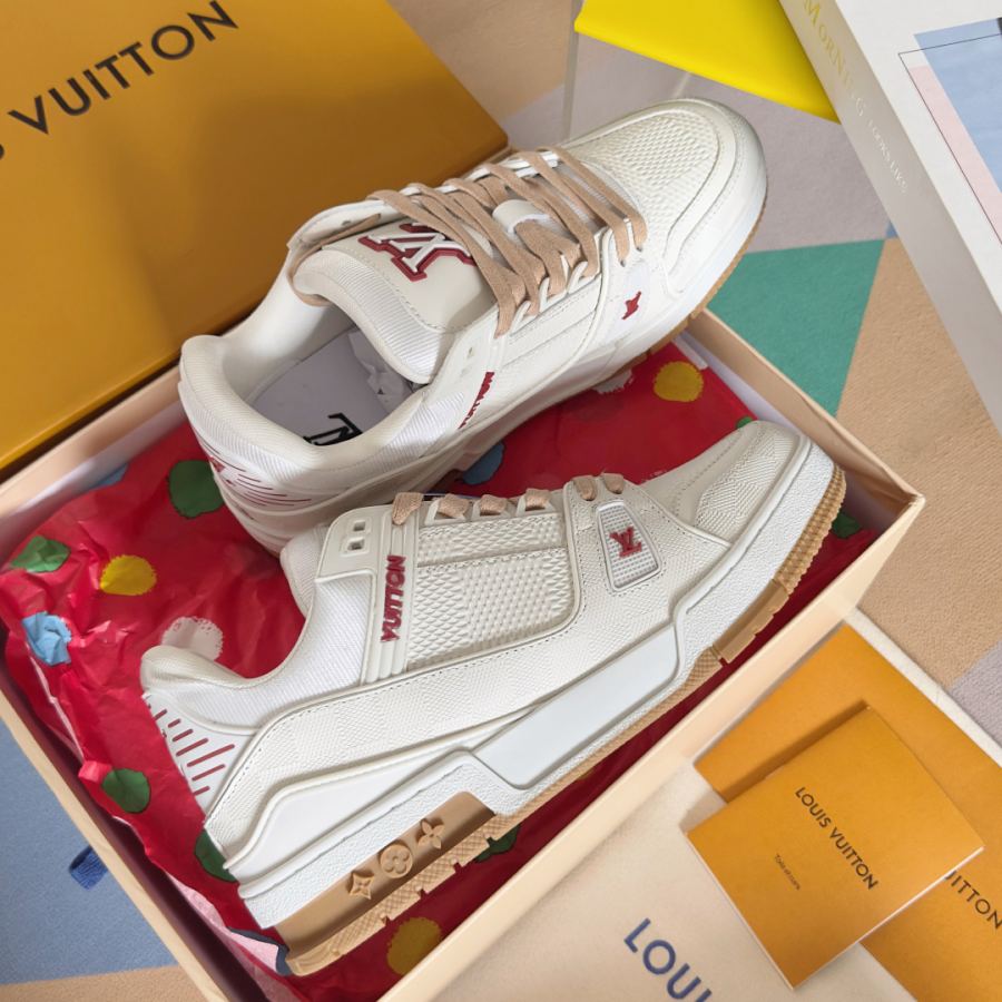 1:1 Replica Louis Vuitton shoe Top version: men’s version — 1:1 Replica — photo 4