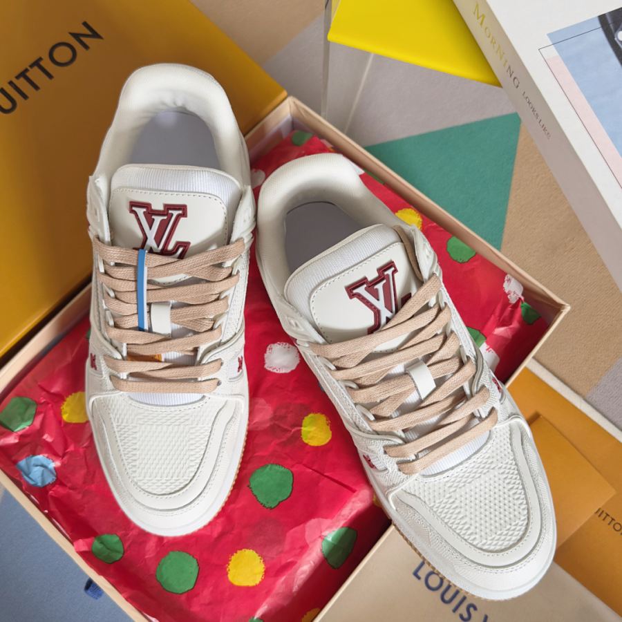 1:1 Replica Louis Vuitton shoe Top version: men’s version — 1:1 Replica — photo 2