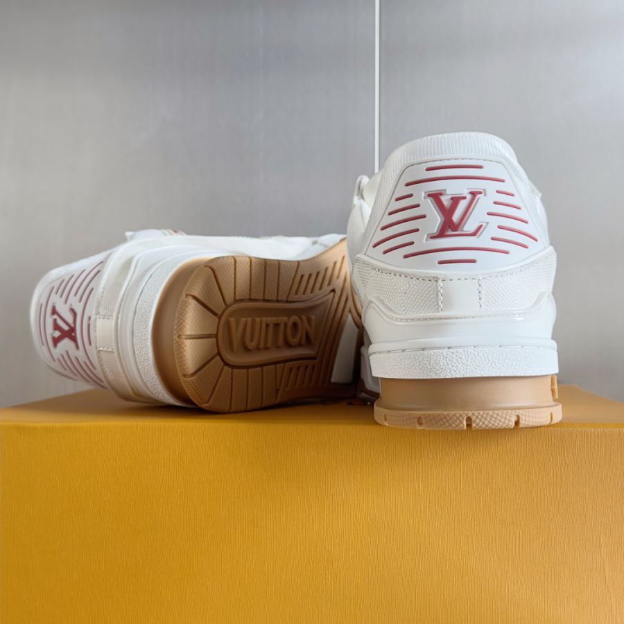 1:1 Replica Louis Vuitton shoe Top version: men’s version — 1:1 Replica — photo 9