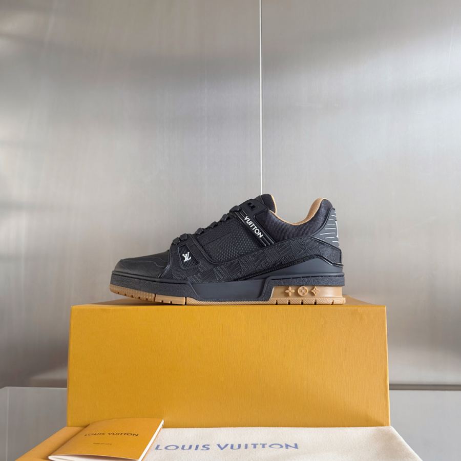 1:1 Replica Louis Vuitton shoe Top version: men’s version — 1:1 Replica — photo 5