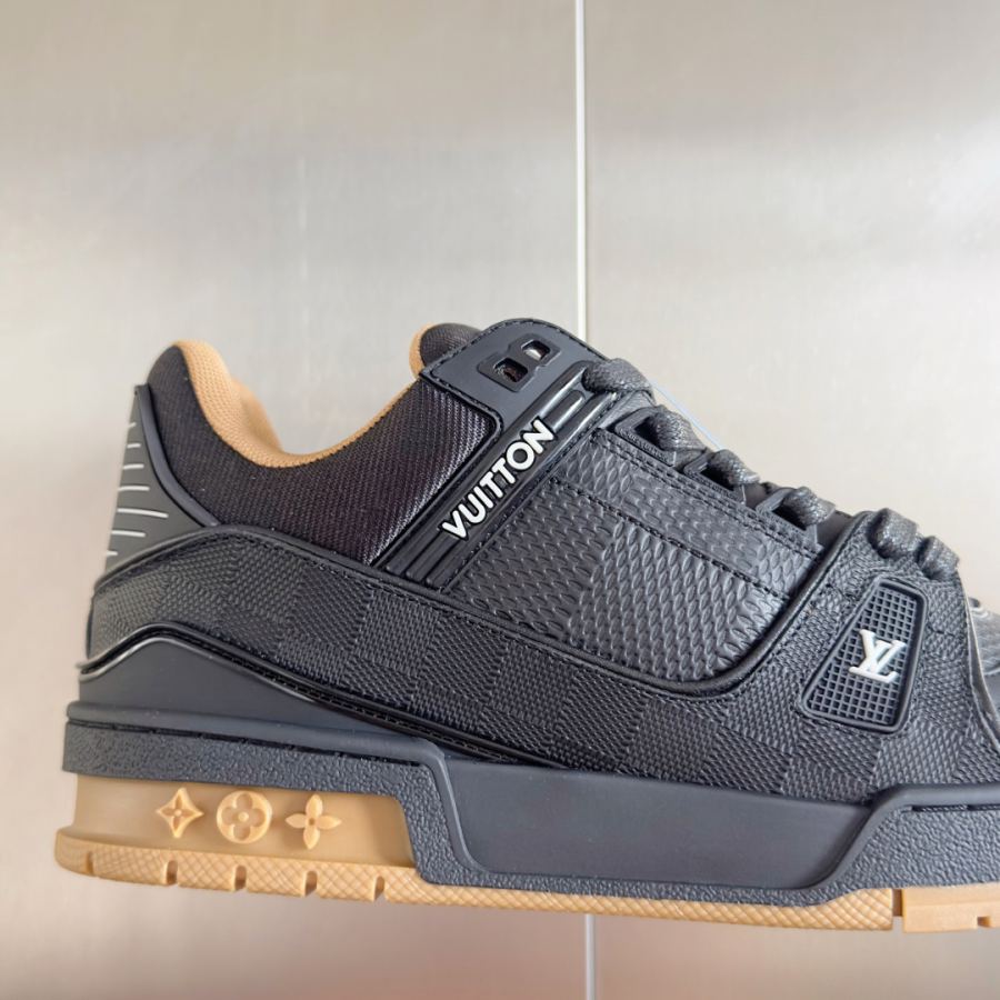 1:1 Replica Louis Vuitton shoe Top version: men’s version — 1:1 Replica — photo 8