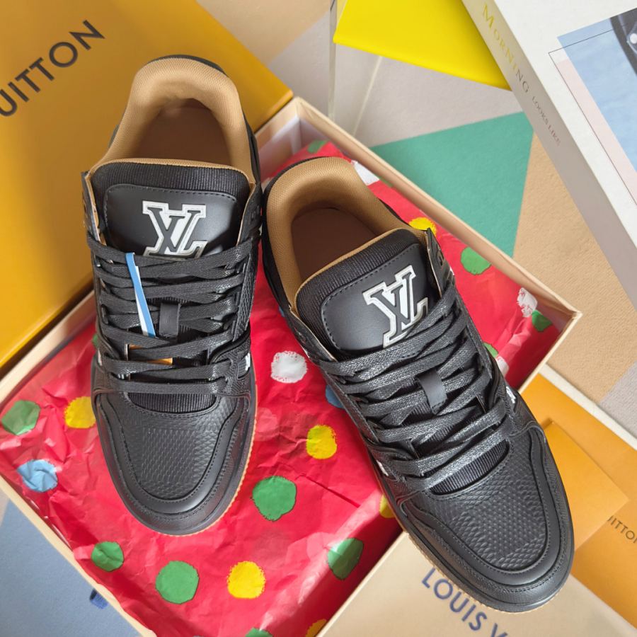 1:1 Replica Louis Vuitton shoe Top version: men’s version — 1:1 Replica — photo 2