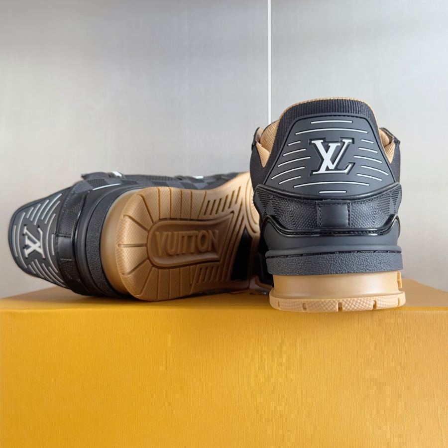 1:1 Replica Louis Vuitton shoe Top version: men’s version — 1:1 Replica — photo 9