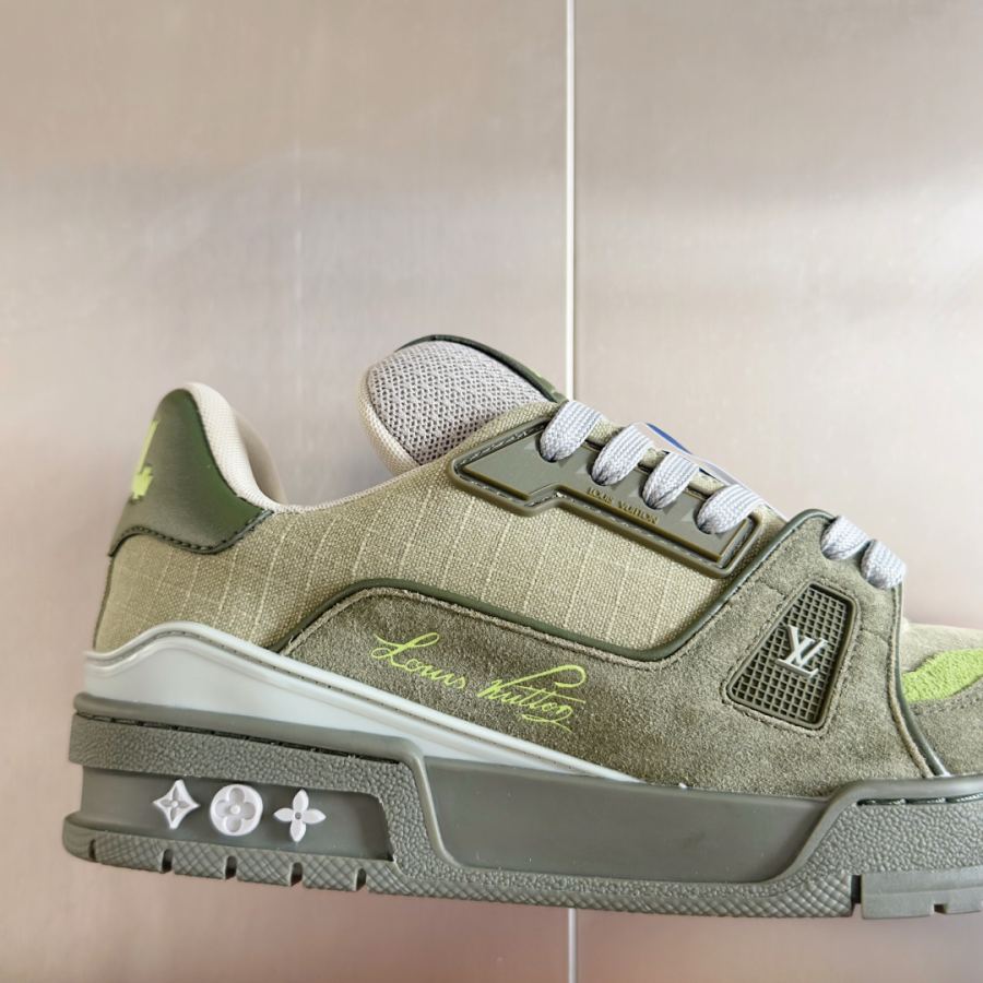 1:1 Replica Louis Vuitton shoe Top version: men’s version — AAA Quality Replica — photo 8