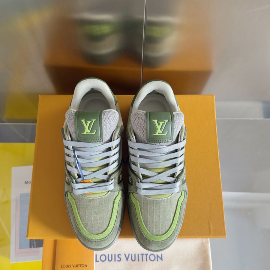 1:1 Replica Louis Vuitton shoe Top version: men’s version — AAA Quality Replica — photo 7
