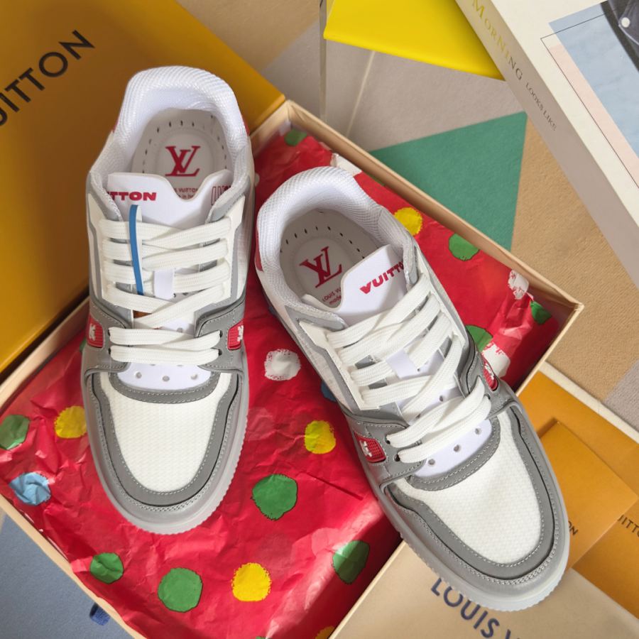 1:1 Replica Louis Vuitton shoe Top version: men’s version — AAA Quality Replica — photo 2