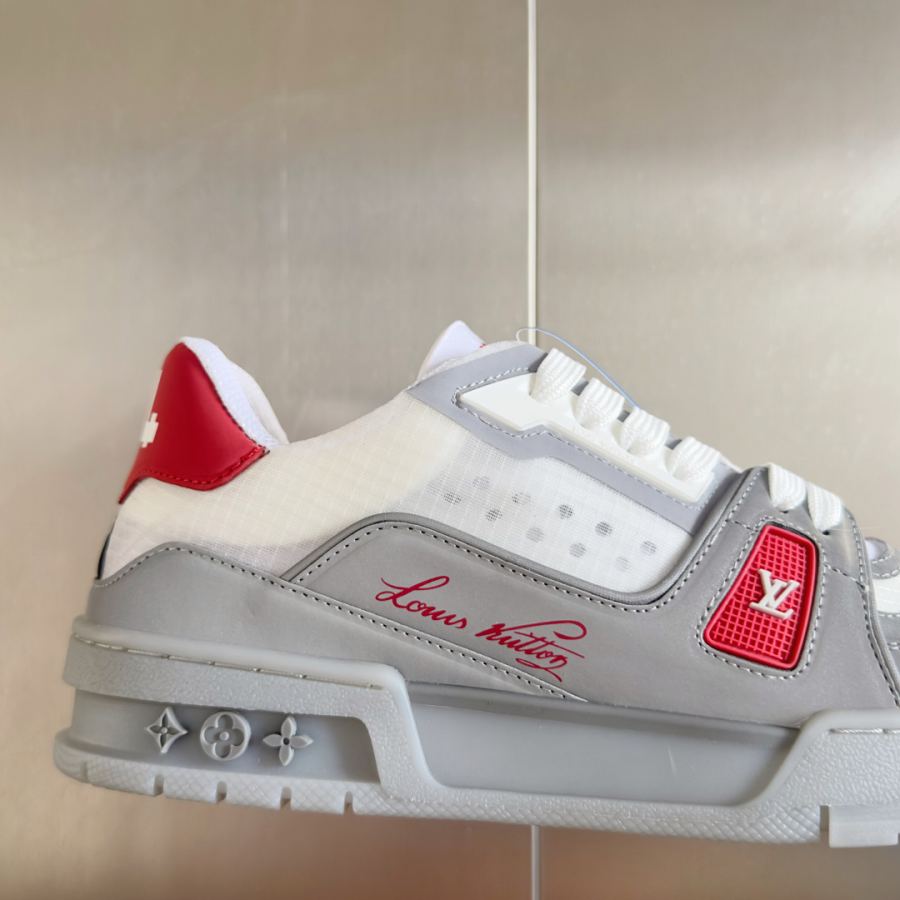 1:1 Replica Louis Vuitton shoe Top version: men’s version — AAA Quality Replica — photo 8