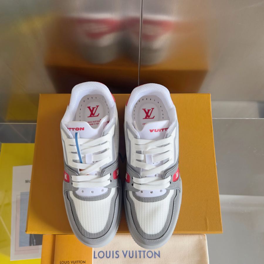 1:1 Replica Louis Vuitton shoe Top version: men’s version — AAA Quality Replica — photo 7