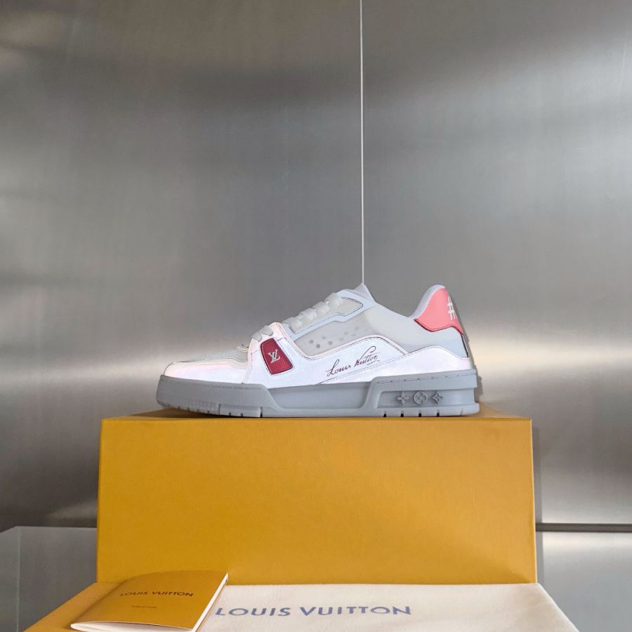1:1 Replica Louis Vuitton shoe Top version: men’s version — AAA Quality Replica — photo 5