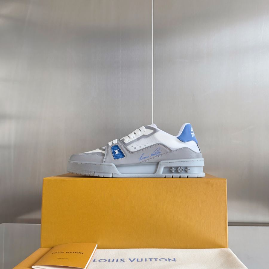 1:1 Replica Louis Vuitton shoe Top version: men’s version — Premium Replica — photo 5