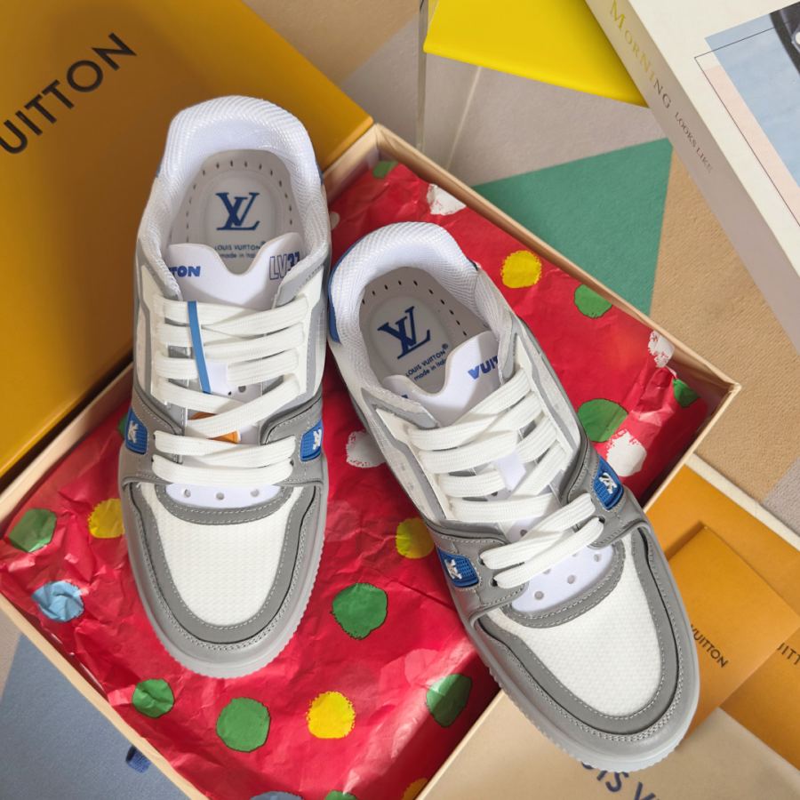 1:1 Replica Louis Vuitton shoe Top version: men’s version — Premium Replica — photo 2