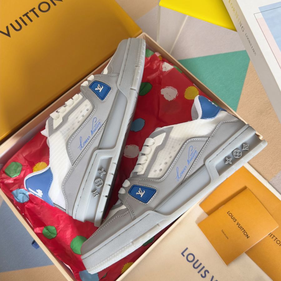 1:1 Replica Louis Vuitton shoe Top version: men’s version — Premium Replica — photo 6