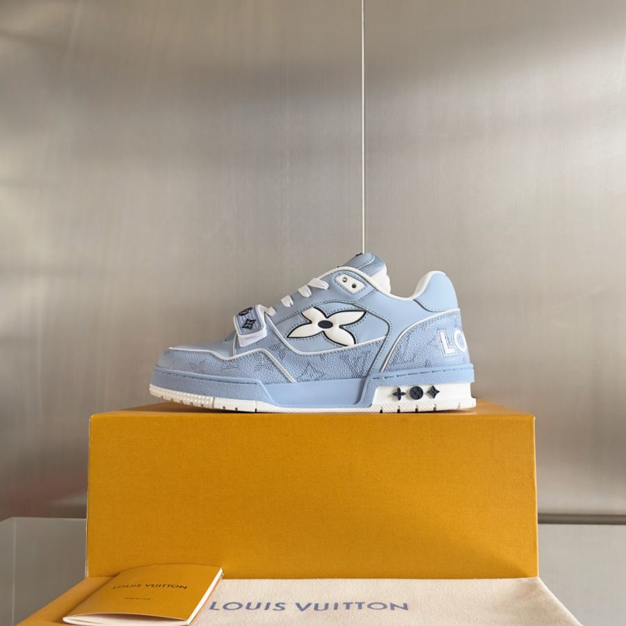 1:1 Replica Louis Vuitton shoe Top version: men’s version — Premium Replica — photo 5