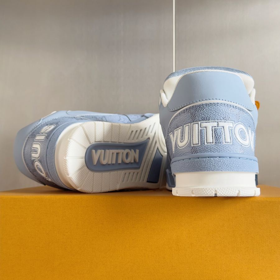 1:1 Replica Louis Vuitton shoe Top version: men’s version — Premium Replica — photo 9