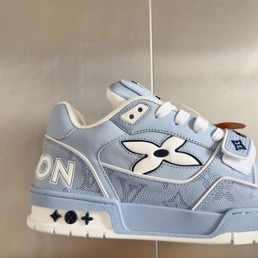1:1 Replica Louis Vuitton shoe Top version: men’s version — Premium Replica — photo 8