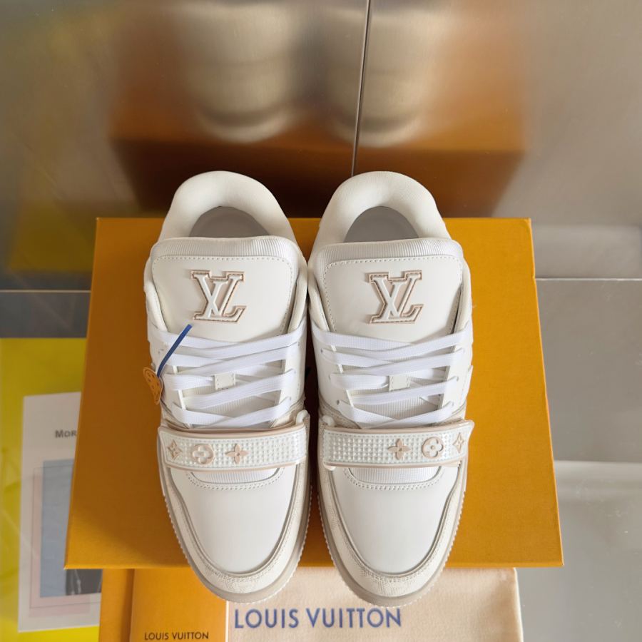 1:1 Replica Louis Vuitton shoe Top version: men’s version — AAA Quality Replica — photo 7