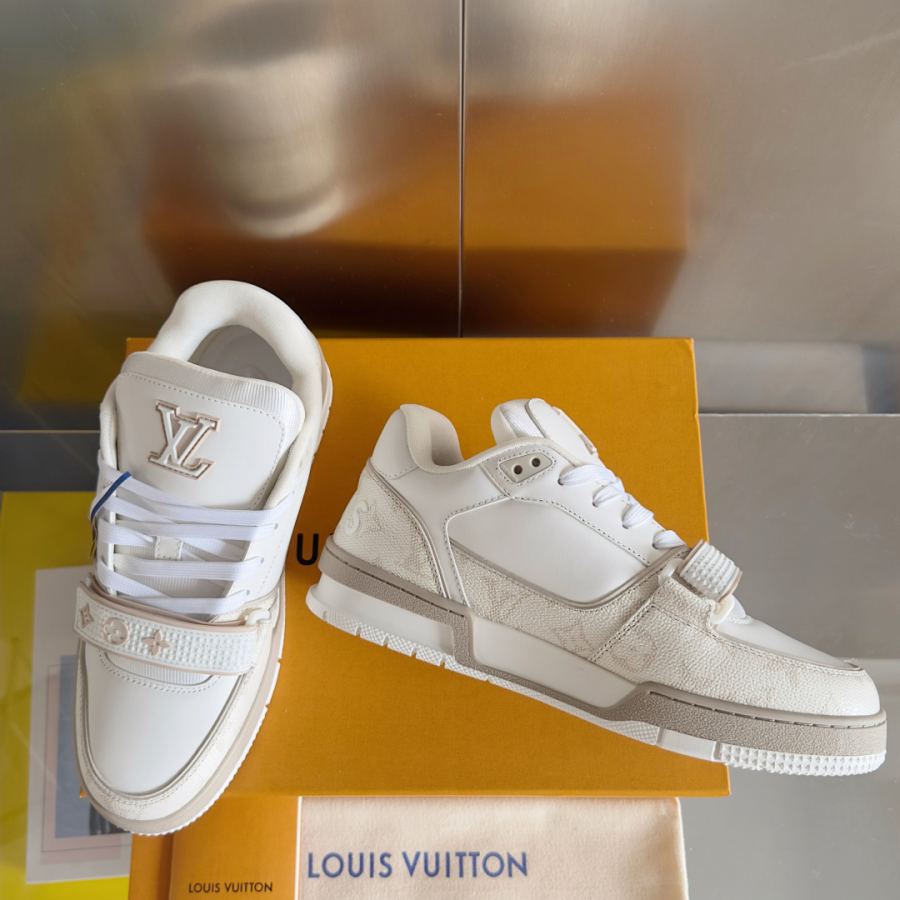 1:1 Replica Louis Vuitton shoe Top version: men’s version — AAA Quality Replica — photo 3