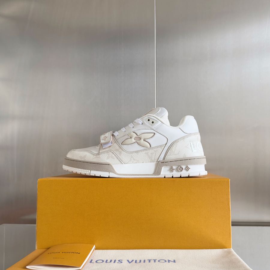 1:1 Replica Louis Vuitton shoe Top version: men’s version — AAA Quality Replica — photo 5