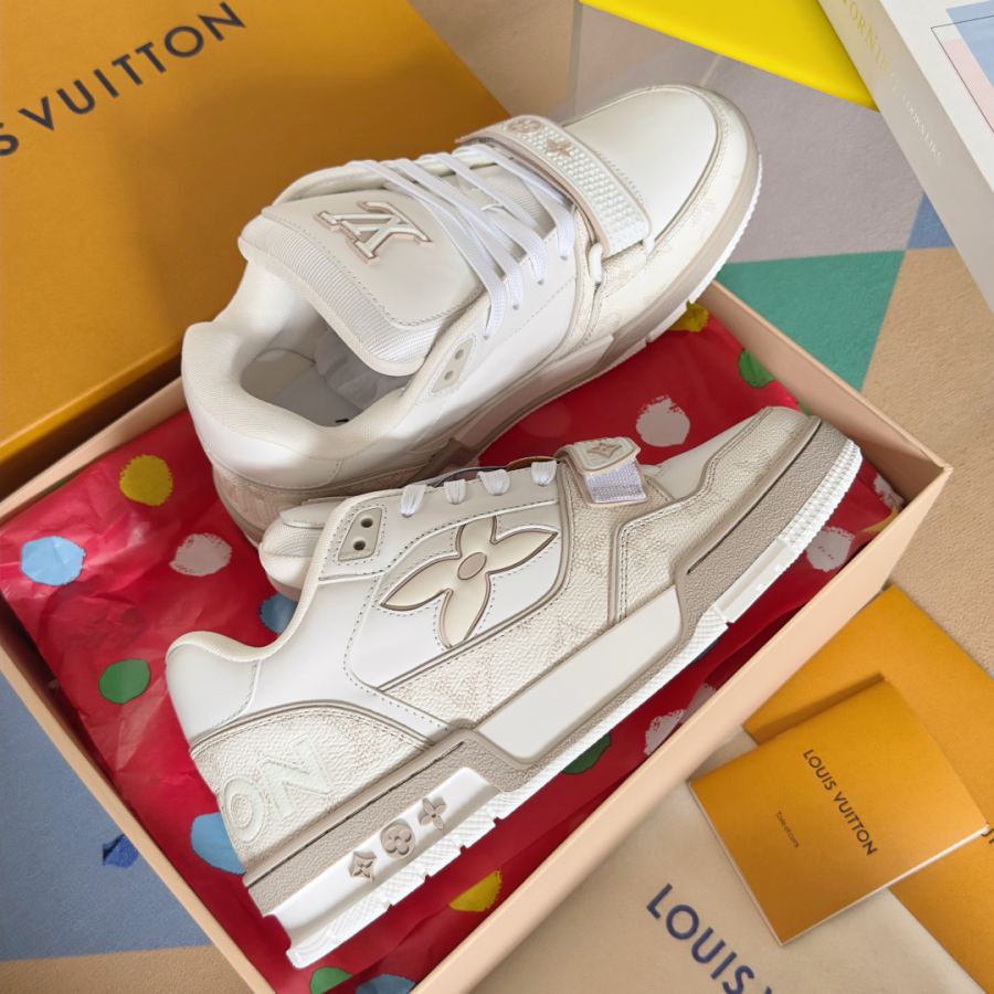 1:1 Replica Louis Vuitton shoe Top version: men’s version — AAA Quality Replica — photo 4