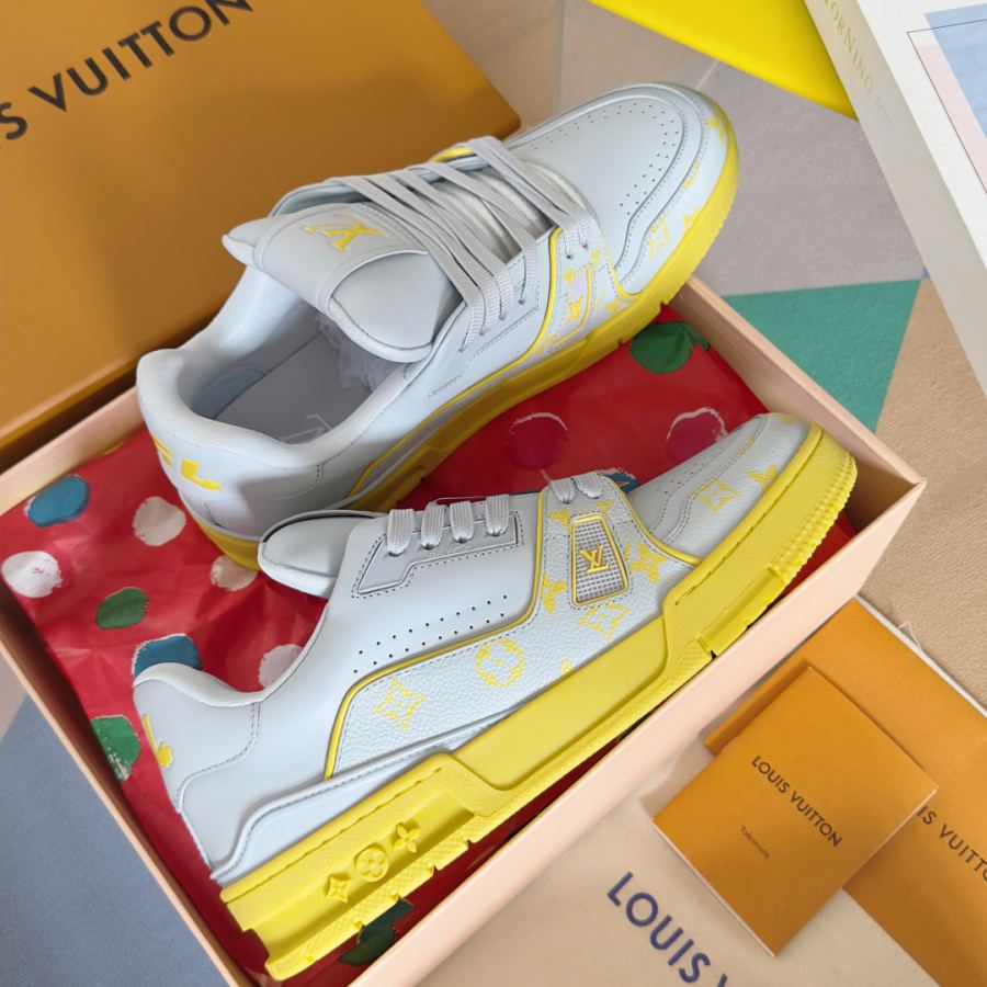 1:1 Replica Louis Vuitton shoe Top version: men’s version — AAA Quality Replica — photo 4