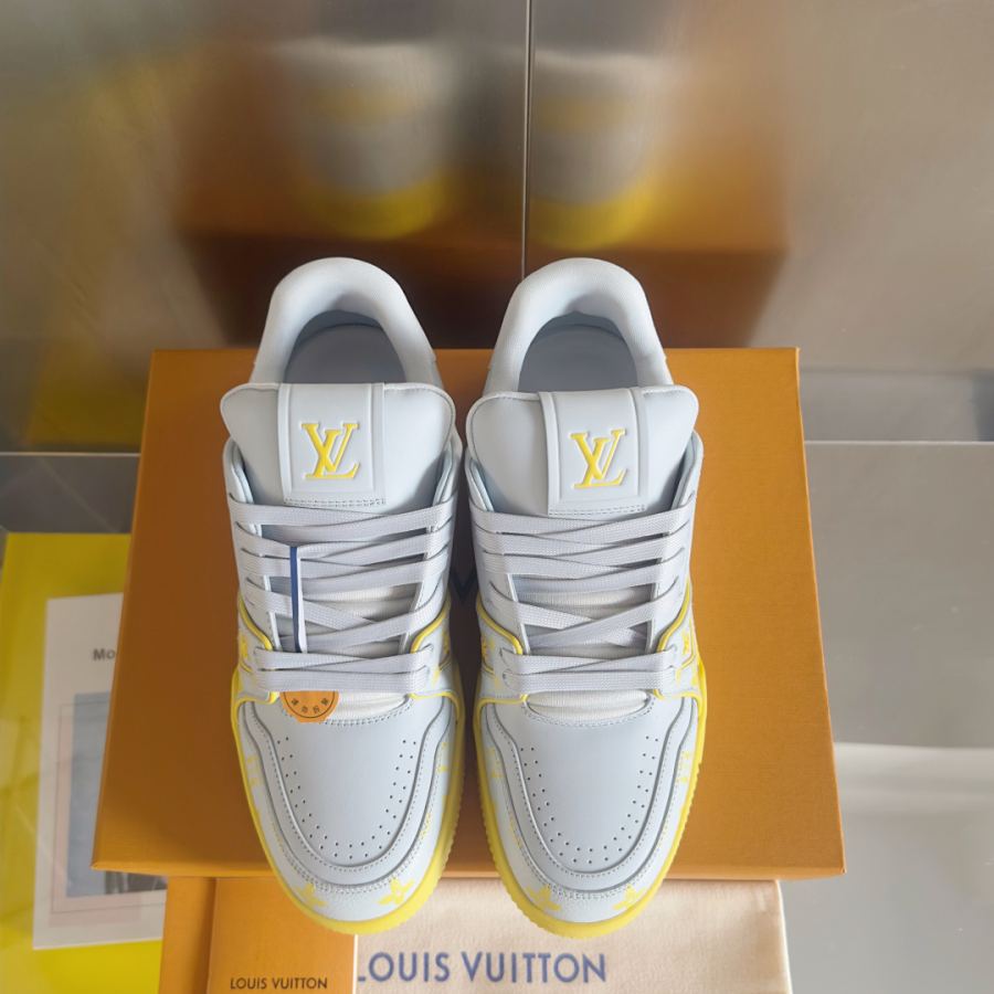 1:1 Replica Louis Vuitton shoe Top version: men’s version — AAA Quality Replica — photo 7