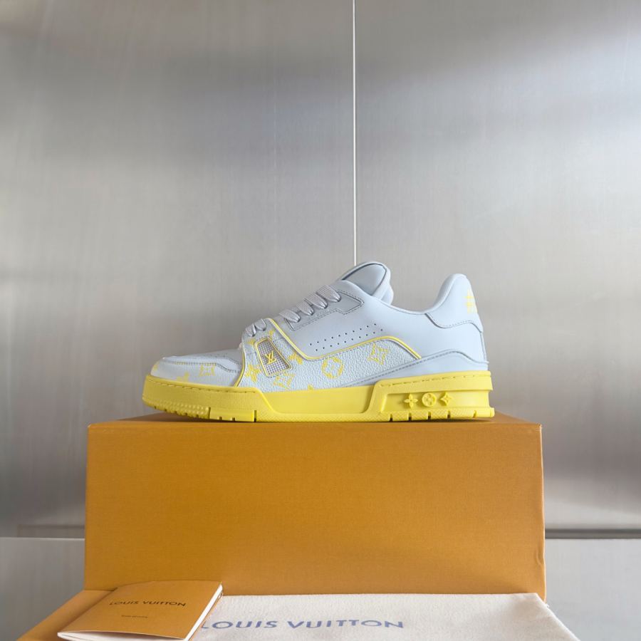 1:1 Replica Louis Vuitton shoe Top version: men’s version — AAA Quality Replica — photo 5