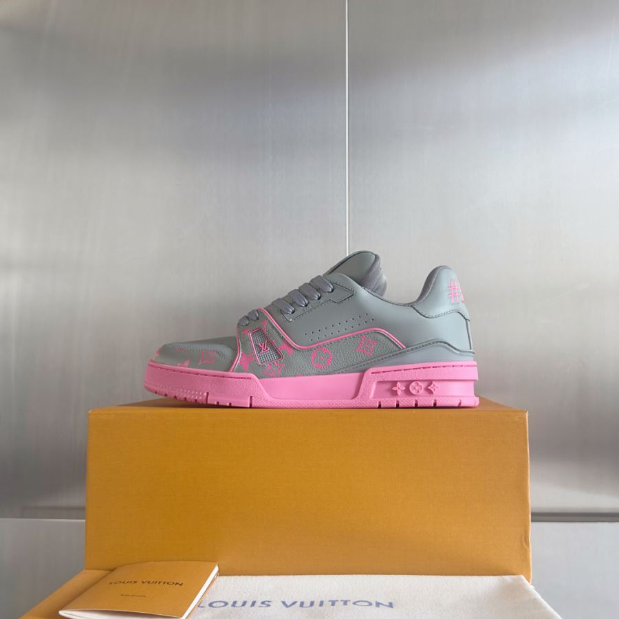 1:1 Replica Louis Vuitton shoe Top version: men’s version — AAA Quality Replica — photo 5