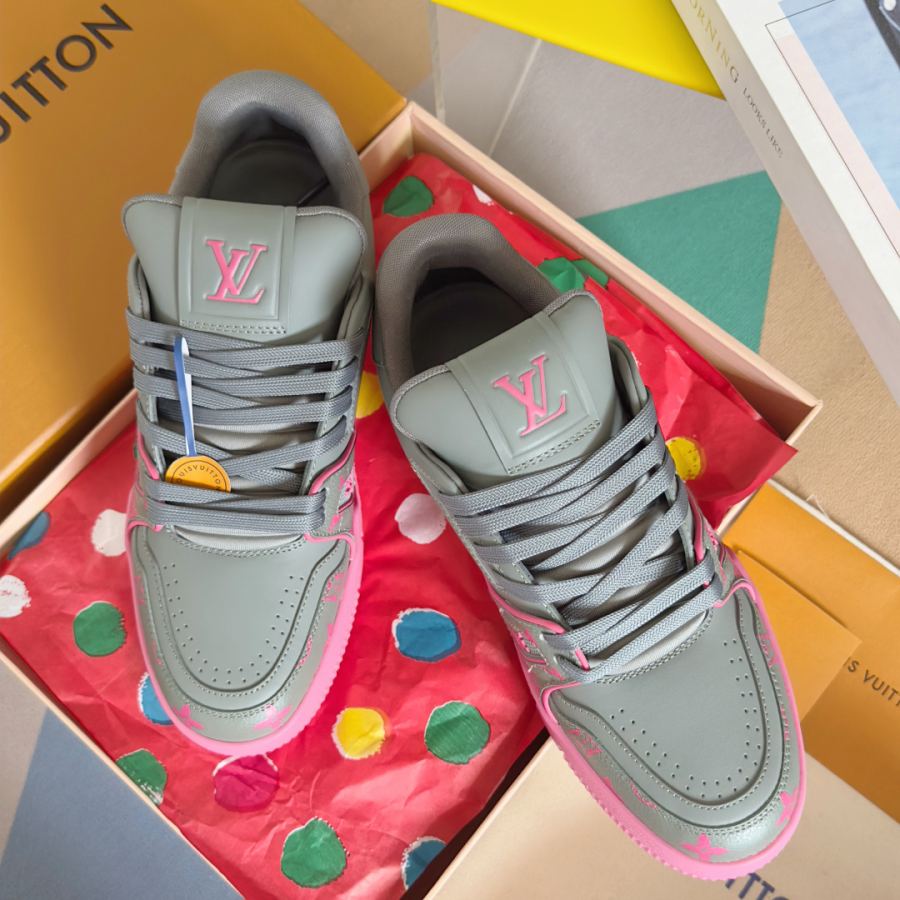 1:1 Replica Louis Vuitton shoe Top version: men’s version — AAA Quality Replica — photo 2