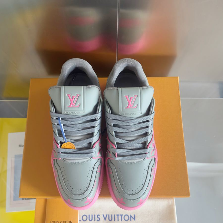 1:1 Replica Louis Vuitton shoe Top version: men’s version — AAA Quality Replica — photo 7
