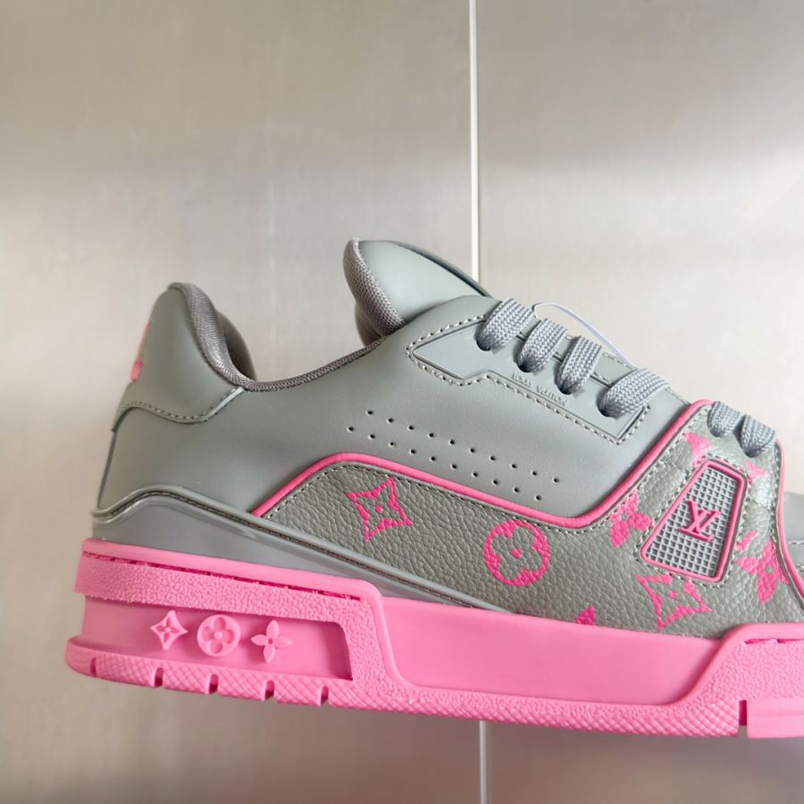 1:1 Replica Louis Vuitton shoe Top version: men’s version — AAA Quality Replica — photo 8