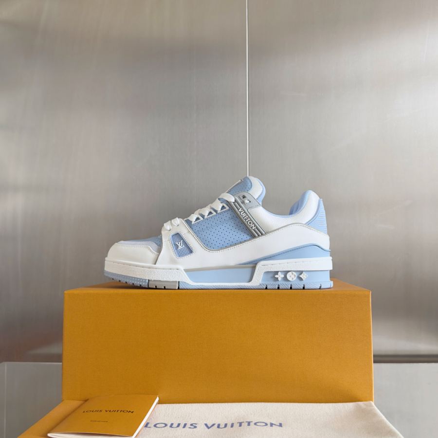 1:1 Replica Louis Vuitton shoe Top version: couple version — 1:1 Replica — photo 5