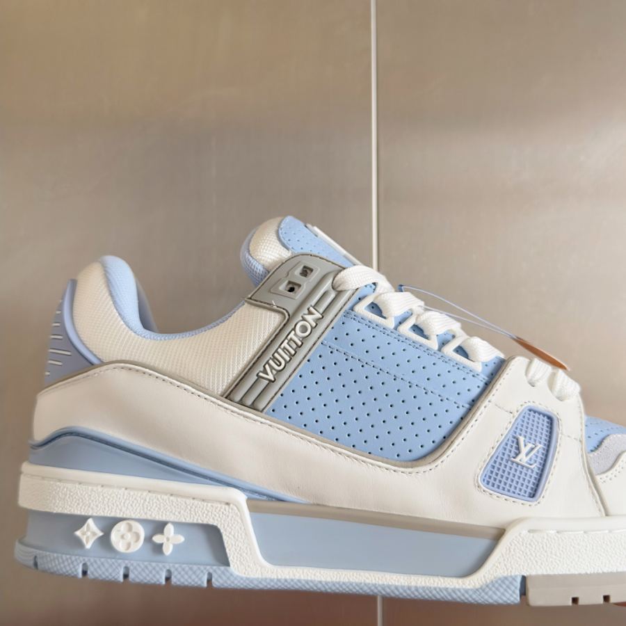 1:1 Replica Louis Vuitton shoe Top version: couple version — 1:1 Replica — photo 8