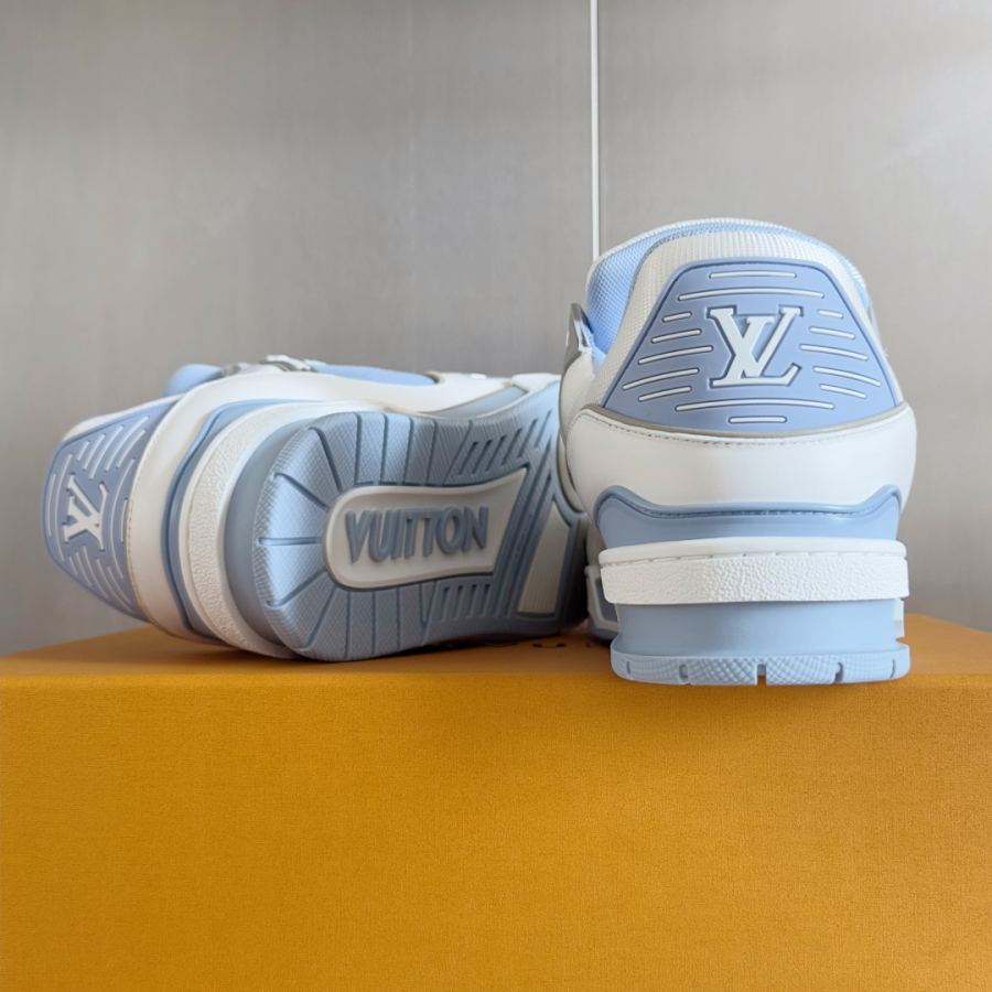 1:1 Replica Louis Vuitton shoe Top version: couple version — 1:1 Replica — photo 9