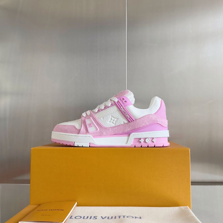 1:1 Replica Louis Vuitton shoe Top version: couple version — 1:1 Replica — photo 5
