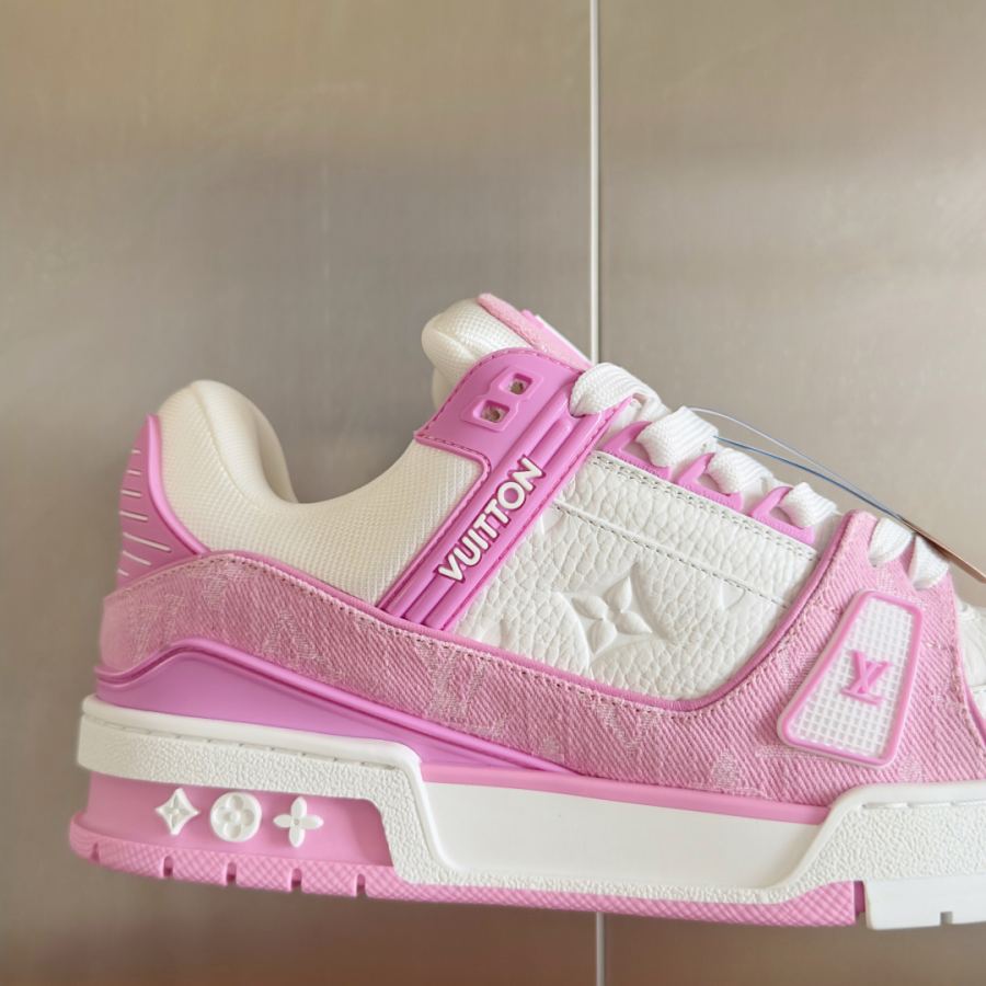1:1 Replica Louis Vuitton shoe Top version: couple version — 1:1 Replica — photo 8