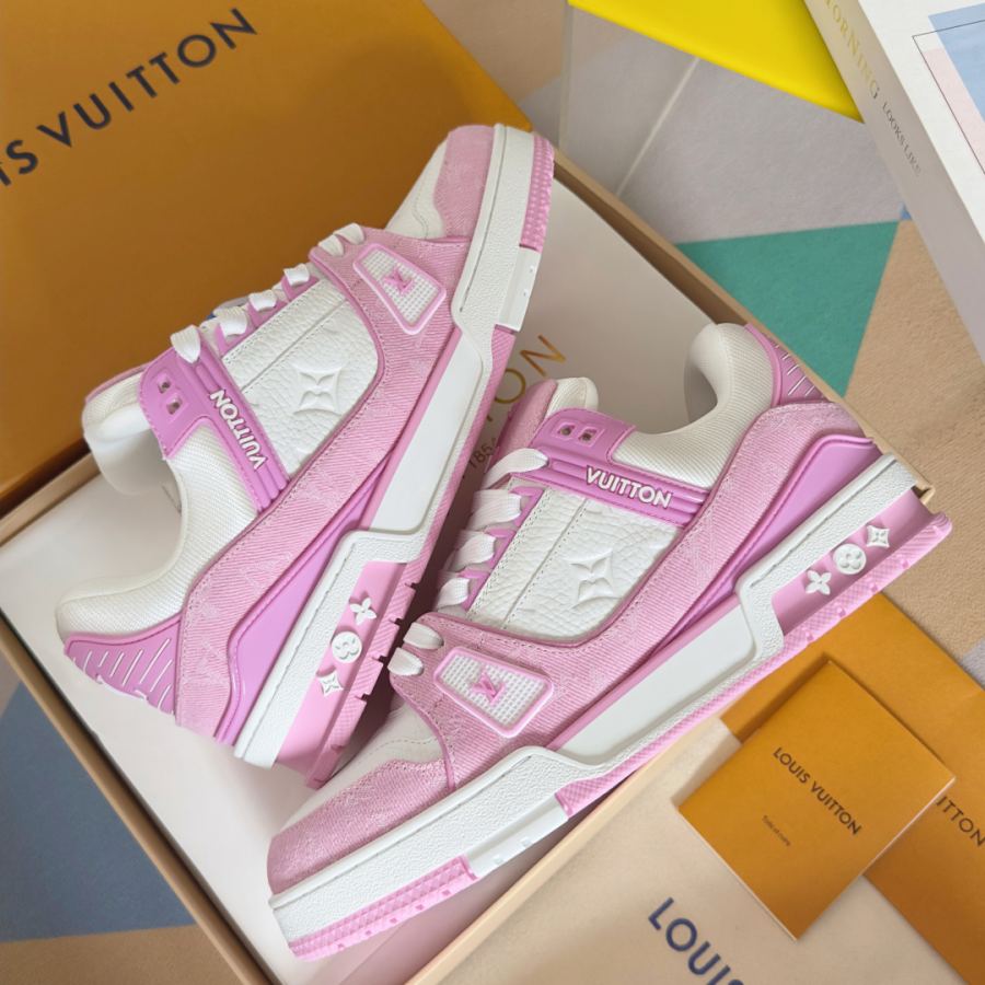1:1 Replica Louis Vuitton shoe Top version: couple version — 1:1 Replica — photo 6