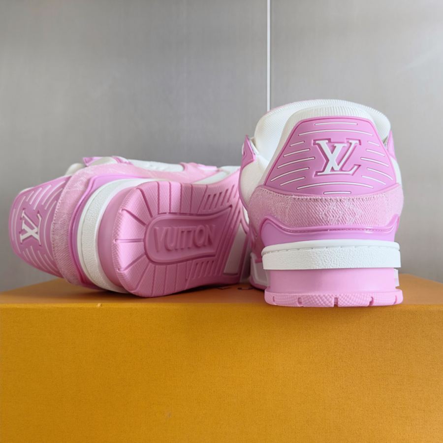 1:1 Replica Louis Vuitton shoe Top version: couple version — 1:1 Replica — photo 9