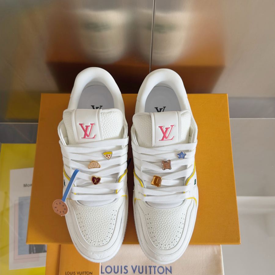 1:1 Replica Louis Vuitton shoe Top version: couple version — 1:1 Replica — photo 7