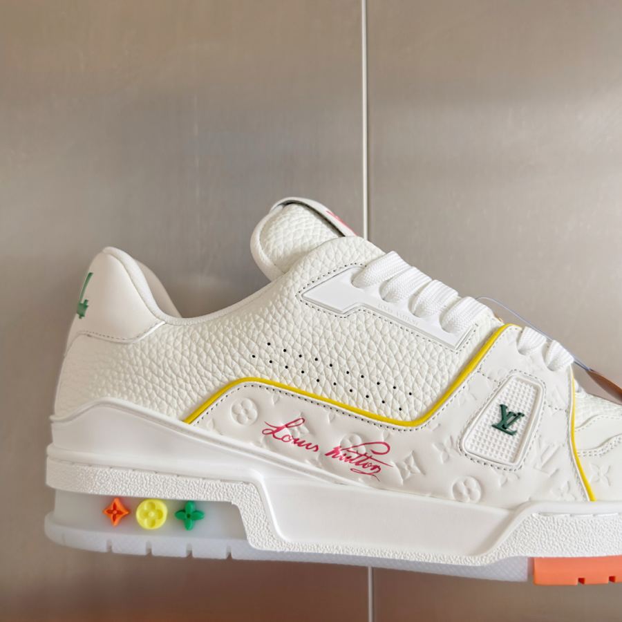 1:1 Replica Louis Vuitton shoe Top version: couple version — 1:1 Replica — photo 8