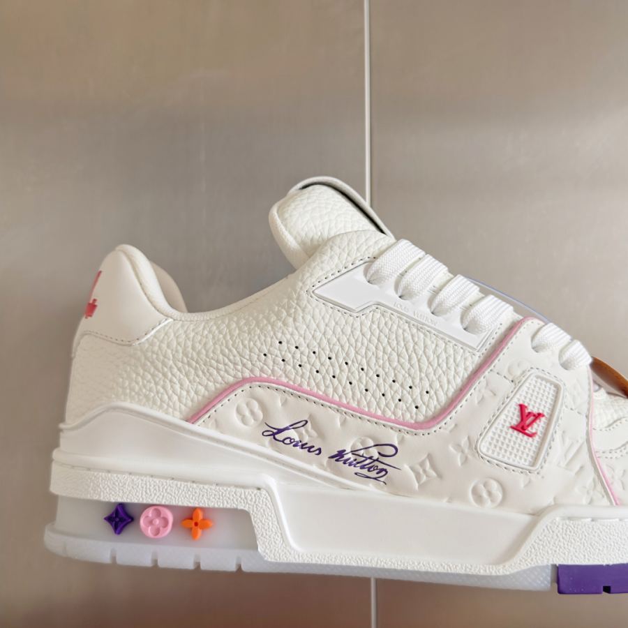 1:1 Replica Louis Vuitton shoe Top version: couple version — AAA Quality Replica — photo 8