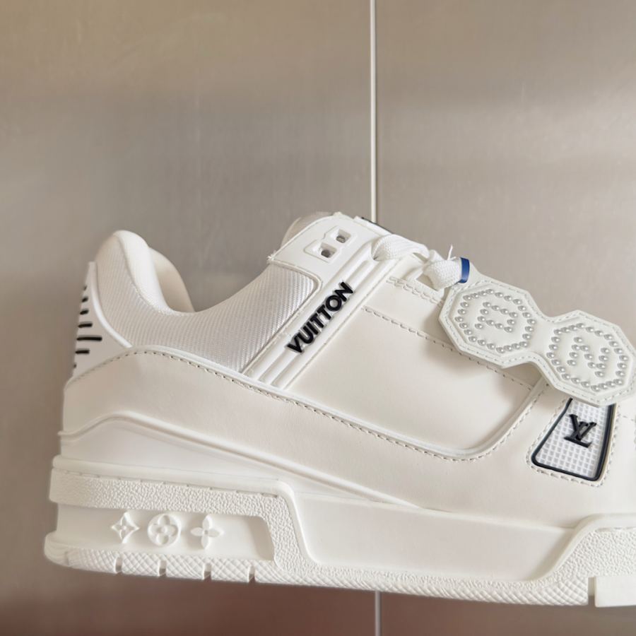 1:1 Replica Louis Vuitton shoe Top version: couple version — AAA Quality Replica — photo 8