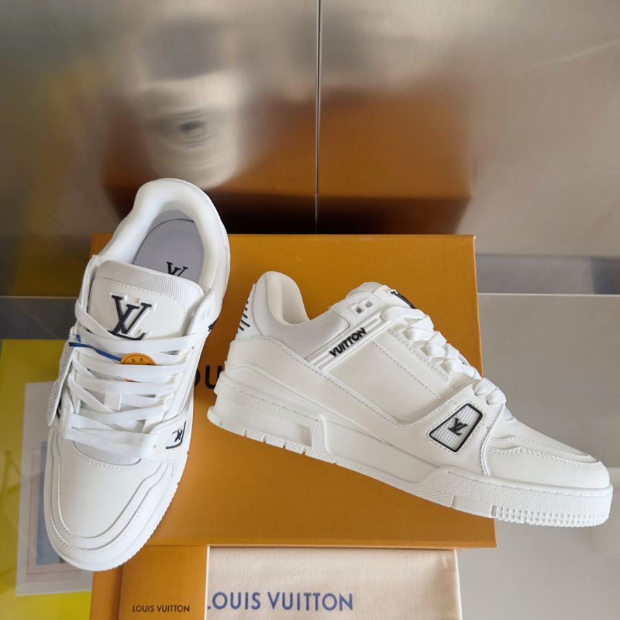1:1 Replica Louis Vuitton shoe Top version: couple version — AAA Quality Replica — photo 3