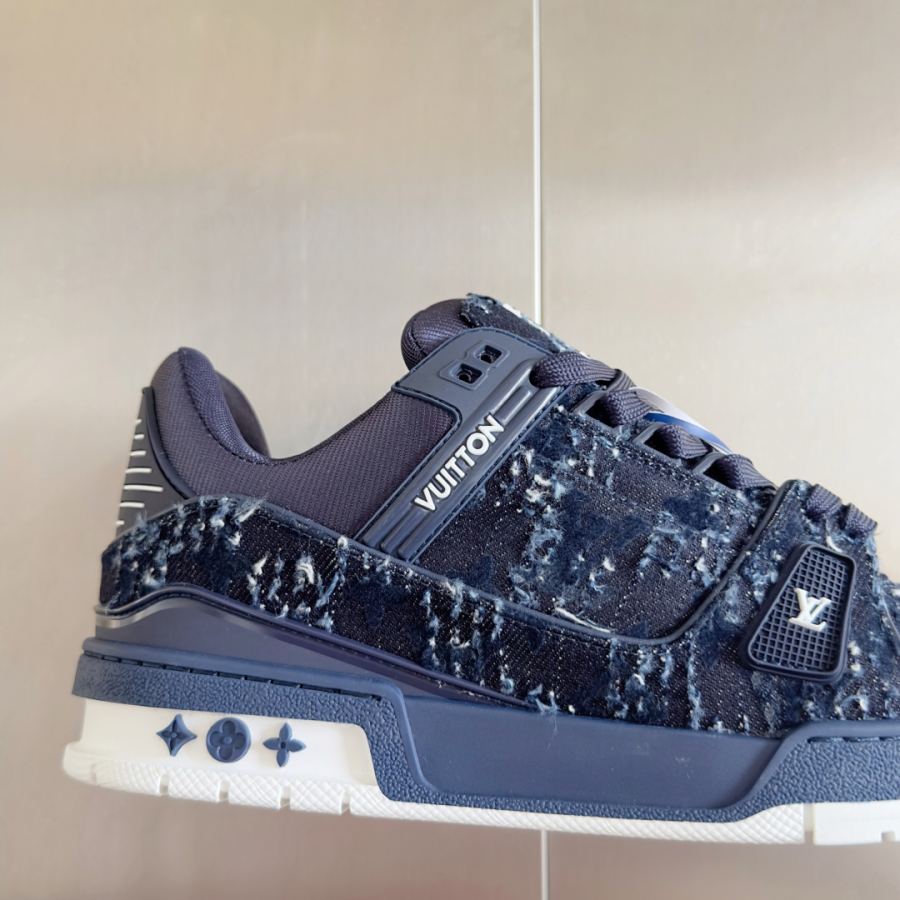 1:1 Replica Louis Vuitton shoe Top version: couple version — Premium Replica — photo 8